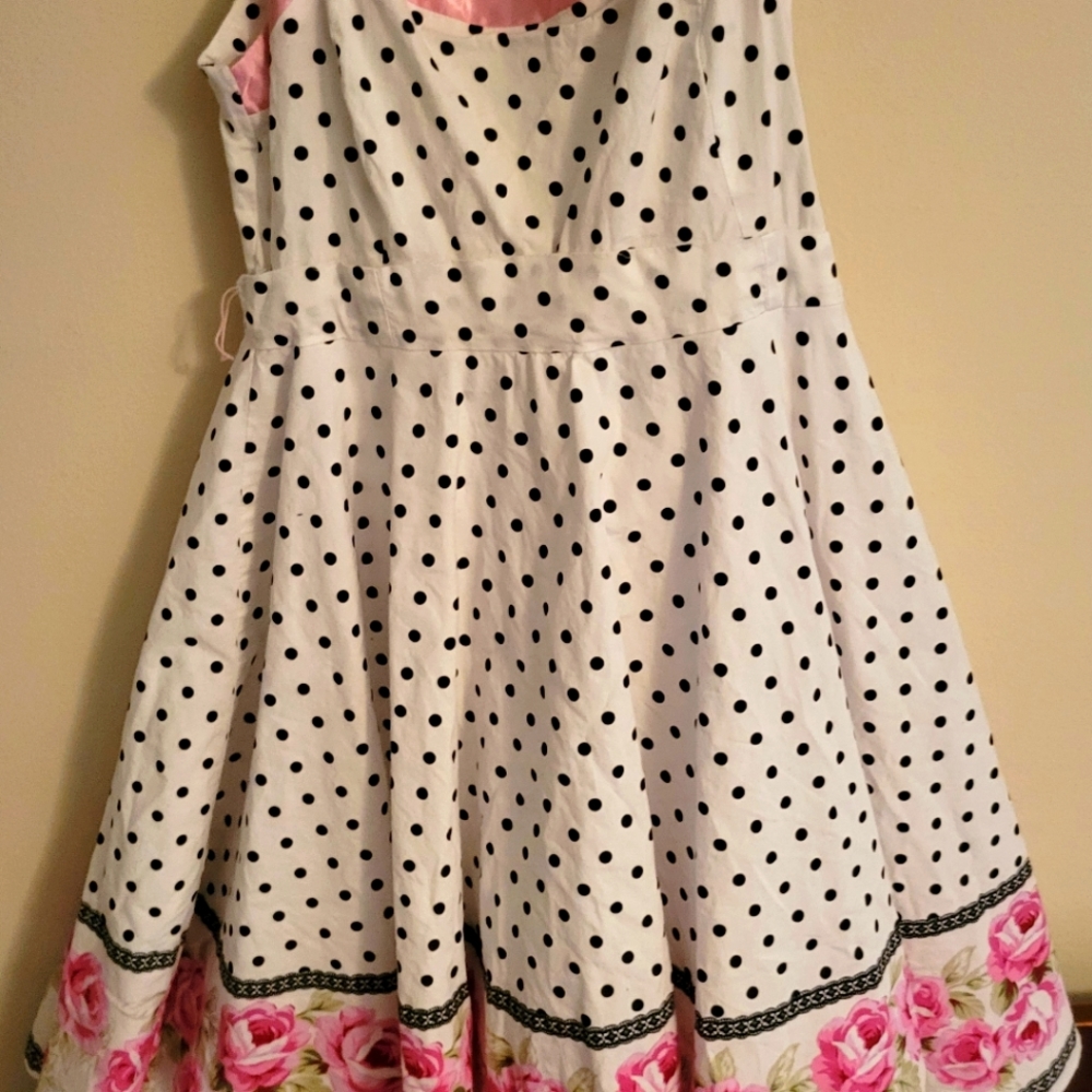 Swing dress
